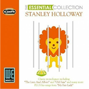 Stanley Holloway - The Essential Collection - CD - 2CD