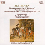 Stefan Vladar, Capella Istropolitana - Beethoven Piano Concerto No.5 "Emperor"
