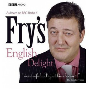 Stephen Fry - Fry's English Delight - CD - 2CD