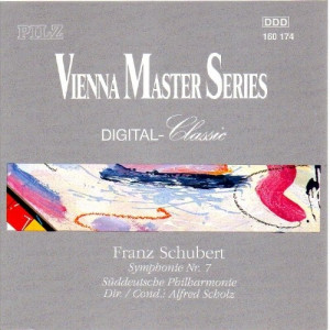 Suddeutsche Philharmonie - Franz Schubert: Symphony No. 7 - CD - Album