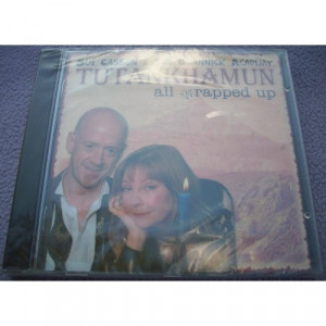 Sue Casson & The Brannick Academy - Tutankhamun all wrapped up - CD - Album