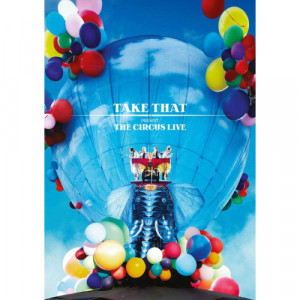 Take That - Take That presents The Circus Live - DVD - 2 x DVD