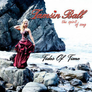 Tamsin Ball - Tides Of Time  - CD - Album
