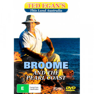 Ted Egan - Ted Egan's This Land Australia: Broome - DVD - DVD