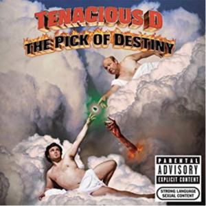 Tenacious D - The Pick Of Destiny - CD - Album
