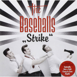 The Baseballs - Strike - CD - Album