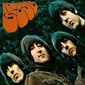 The Beatles - Rubber Soul - CD - Album