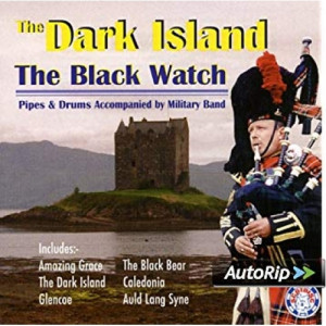 The Black Watch - The Dark Island - CD - Compilation