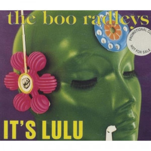 The Boo Radleys - It's Lulu (Single) - Tape - Cassete