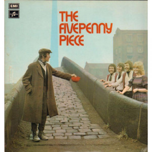 The Five Penny Piece - The Five Penny Piece - Vinyl - LP