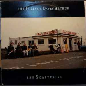 The Fureys & Davey Arthur - The Scattering - CD - Album