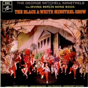The George Mitchell Minstrels - Sing the Irving Berlin Song Book  - Vinyl - LP