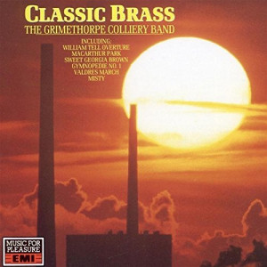 The Grimethorpe Colliery Band - Classic Brass - CD - Album