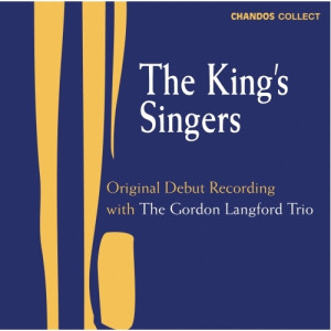 The King's Singers - The King's Singers:  Original Debut Recording - CD - Album