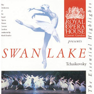 The Orchestra of the Royal Opera House/Mark Ermler - Tchaikovsky: The Sleeping Beauty The Essential Highlights - Tape - Cassete