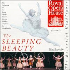 The Orchestra of the Royal Opera House - Tchaikovsky: The Sleeping Beauty The Essential Highlights - CD - Album
