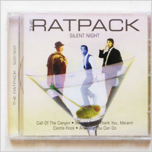 The Ratpack - Silent Night - CD - Compilation
