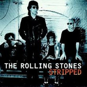 The Rolling Stones - Stripped - CD - Album