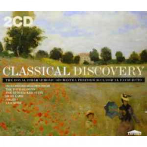 The Royal Philharmonic Orchestra - Classical Discovery - CD - 2 x CD Compilation
