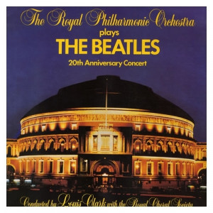 The Royal Philharmonic Orchestra - The Royal Philharmonic Orchestra plays the Beatles - Tape - Cassete