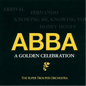 The Super Trouper Orchestra - ABBA - A Golden Celebration - Tape - Cassete