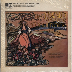 The Westminster Sinfonia Orchestra - The Maid of the Mountains - Vinyl - LP