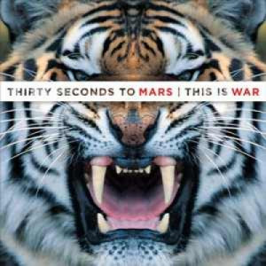 Thirty Seconds to Mars - This Is War - CD - Album