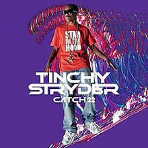 Tinchy Strider	 - Catch 22 - CD - Album