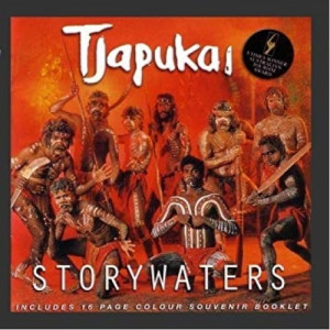 Tjapukai - Storywaters - CD - Album