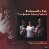 Tom, Jean & Ashley Orchard - Holsworthy Fair