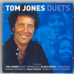 Tom Jones - Duets - CD - Album