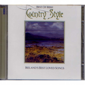 Tony Walsh - Best of Irish Country Style - CD - Album