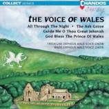Tredegar Orpheus & Rhos Orpheus Male Choirs - The Voice of Wales