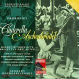 USSR TV and Radio Large Symphony Orchestra - Prokofiev: Cinderella 