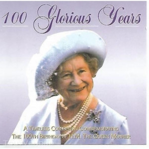 Various - 100 Glorious Years - CD - Compilation