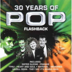 Various - 30 Years Of Pop Flashback - CD - Album