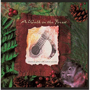 Various Artists - A Walk in the Forest - CD - Compilation