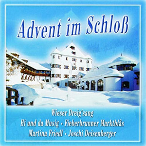 Various Artists - Advent im Schloss - CD - Compilation