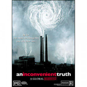 Various Artists - An Inconvenient Truth - DVD - DVD