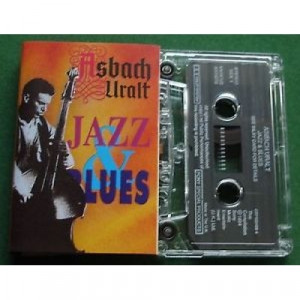 Various Artists - Asbach Uralt: Jazz & Blues - Tape - Cassete
