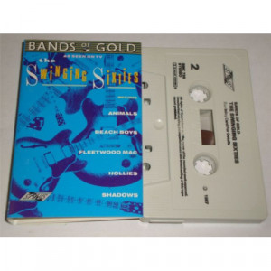 Various Artists - Bands of Gold The Swinging Sixties - Tape - Cassete