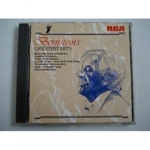 Various Artists - Bernstein's Greatest Hits - CD - Compilation