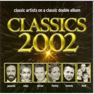 Various Artists - Classics 2002 - CD - 2 x CD Compilation