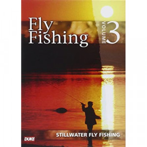 Various Artists - Fly Fishing Vol. 3: Stillwater Fly Fishing - DVD - DVD