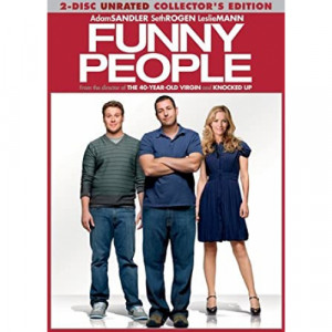 Various Artists - Funny People (2-Disk Collector's Edition) - DVD - 2 x DVD