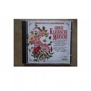 Various Artists - Grosse Klassische Marsche - Tape - Cassete