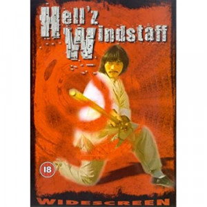 Various Artists - Hell'z Windstaff - DVD - DVD