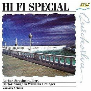 Various Artists - Hi Fi Special - CD - Compilation