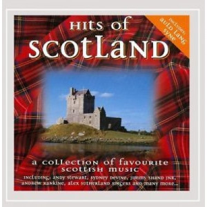 Various Artists - Hits Of Scotland - CD - Compilation