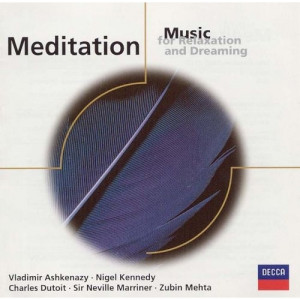 Various Artists - Meditation: Music for Relaxation and Dreaming - CD - Compilation